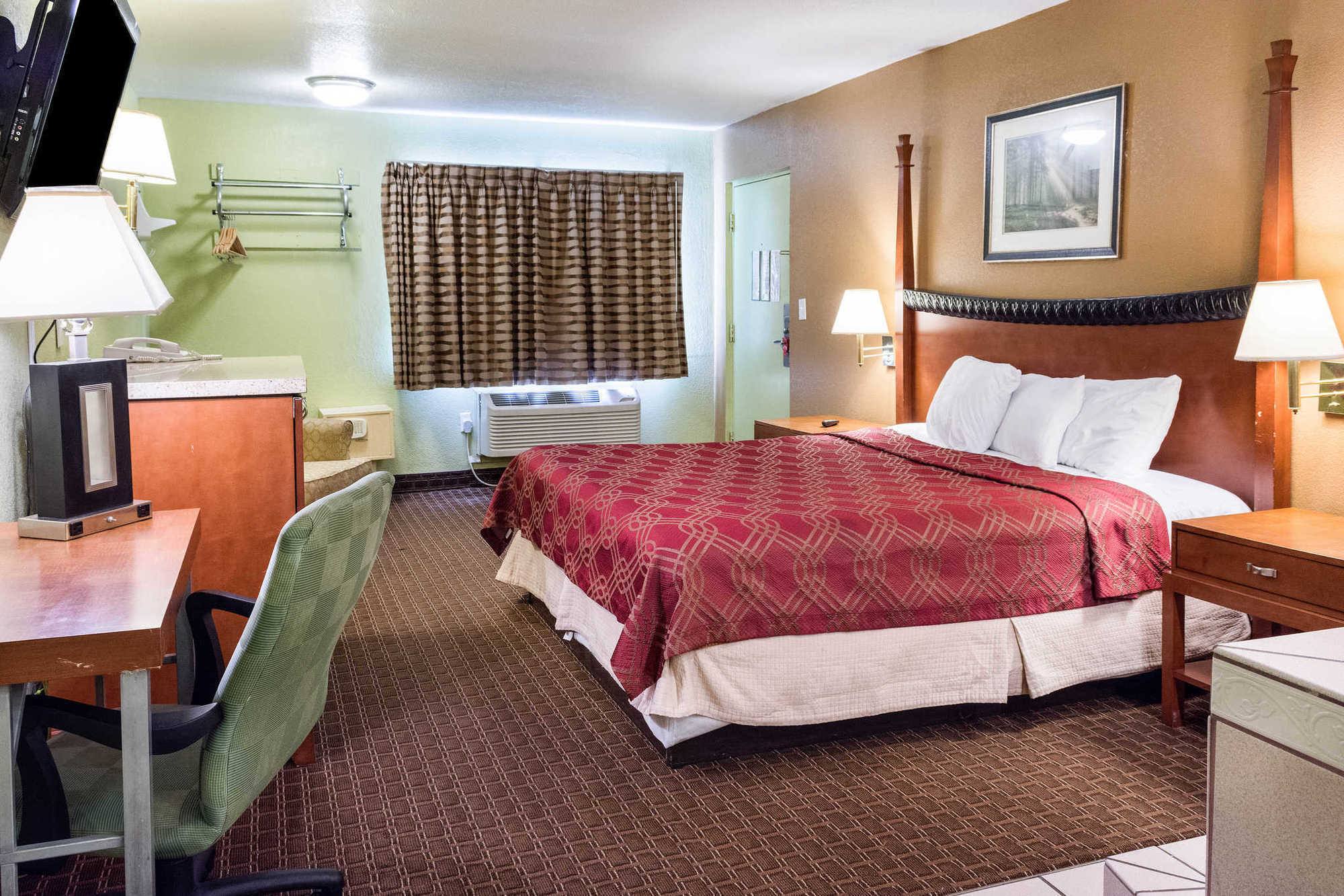 Econo Lodge Inn&Suites I-64&US 13 Virginia Beach Camera foto
